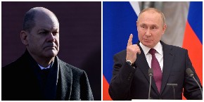 ZAPADNI MEDIJI SU POMAHNITALI Šolcov poziv Putinu je dolio ulje na vatru najcrnjih spekulacija