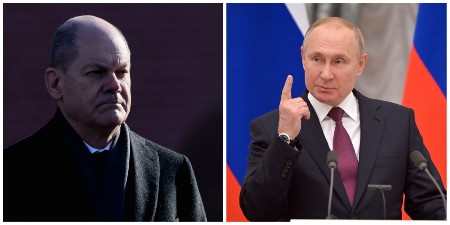 ZAPADNI MEDIJI SU POMAHNITALI Šolcov poziv Putinu je dolio ulje na vatru najcrnjih spekulacija