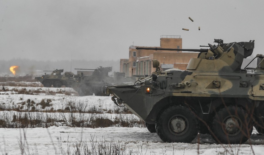 VELIKO FINALE Pred nama odlučujuće nedelje za ukrajinski sukob