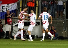 "VATRENI" PREŽIVELI Hrvatska došla do boda protiv Portugala i prošla u četvrtfinale Liga nacija