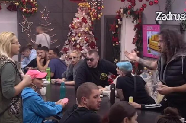 STIGLE RADOSNE VESTI IZ PORODILIŠTA! Zadrugar postao otac, sledi veliko slavlje (FOTO)