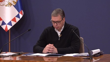 PUTIN SE NEĆE DVOUMITI DA UPOTREBI NUKLEARNO ORUŽJE! Aleksandar Vučić o opasnosti u svetu!
