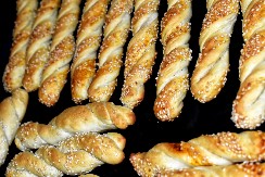 RECEPT ZA ITALIJANSKE GRICKALICE Napravite kod kuće slane štapiće