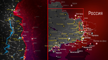 PLAN LIKVIDIRANJA UKRAJINE PODELJEN NA TRI DELA! Ovo je RUSKI PLAN razvoja sveta do 2045.