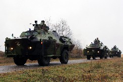 POKRENUTA BORBENA VOZILA VPB M-86 Vojska Srbije u akciji, oglasilo se Ministarstvo odbrane (FOTO)