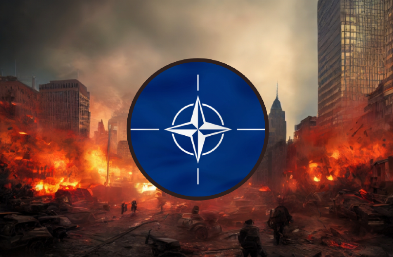 AMERIČKI PUKOVNIK ŠOKIRAO SVET: NATO je započeo rat, a Rusija ima puno pravo na odmazdu!