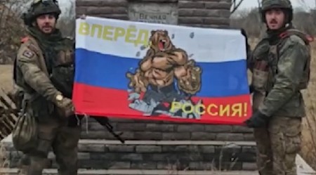 RUSI OBJAVILI SNIMKE ZAUZIMANJA NOVOALEKSEJEVKE Zaplenjena masa oružja i dronova, ali i nešto mnogo gore (VIDEO)