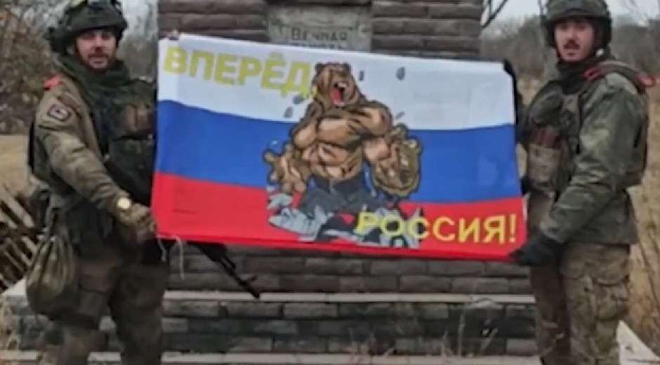 RUSI OBJAVILI SNIMKE ZAUZIMANJA NOVOALEKSEJEVKE Zaplenjena masa oružja i dronova, ali i nešto mnogo gore (VIDEO)