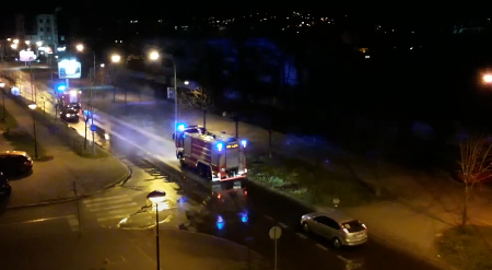 OTKRIVEN UZROK POŽARA U SARAJEVSKOJ! Pet osoba i jedna beba evakuisani iz zgrade