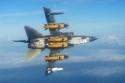 OVOM GRDOSIJOM SU UKRAJINCI REŠETALI RUSIJU: Raketa ''Storm šedou'' teška 1.300 kilograma, može da RAZNESE bunker! (FOTO)