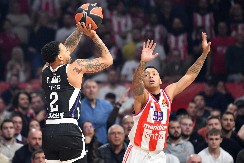 PARTIZANOVA UTAKMICA SEZONE Crno-beli razbili Zvezdu i konačno prekinuli seriju poraza