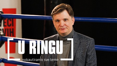 OBUKAO SI SIVU ROLKU? ODMAH LETIŠ IZ STRANKE! Milenko Jovanov U RINGU otkrio tajne iz političkog sveta (VIDEO)