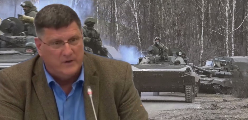 BIVŠI AMERIČKI OBAVEŠTAJAC O KRAJU BORBI U UKRAJINI Jedini način da se okonča ovaj sukob je pobeda Rusije