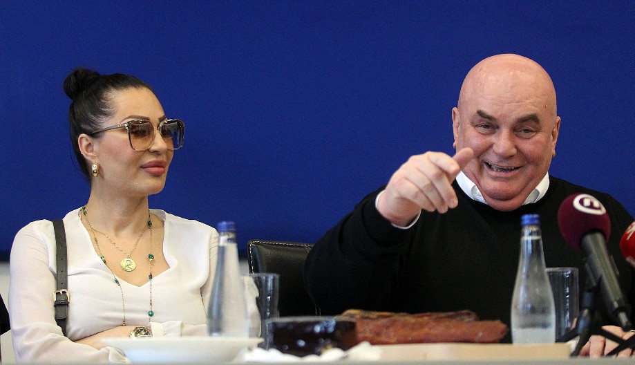 PALMA JE OTKRIO DETALJ O CECI I ARKANU KOJI NIKO NIJE ZNAO! Pevačica mu odbrusila, a ovako je on odreagovao!