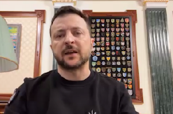 "RAKETE OREŠNIK NE POSTOJE, RUSIJA LAŽE": Šok poruka iz kabineta Zelenskog (VIDEO)