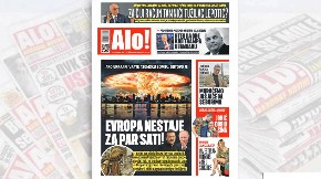 AKO UKRAJINI VRATE ATOMSKU BOMBU, GOTOVO JE Evropa nestaje za par sati!