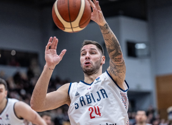 IZ "PIONIRA" NA PRVENSTVO EVROPE Košarkaši Srbije u revanšu protiv Danaca žele plasman na evropski šampionat