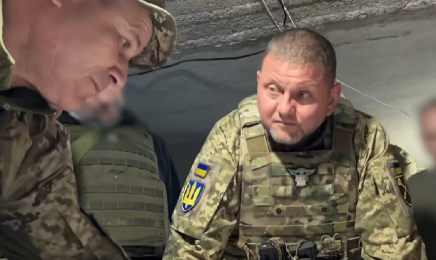 ZALUŽNI OTKRIO Evo kada će probiti front