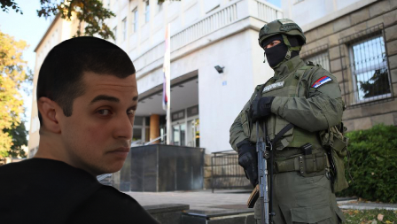 SUTRA POSLEDNJA PRILIKA UROŠU BLAŽIĆU DA ISPRIČA ZAŠTO JE UBIO MLADE Roditelji godinu i po dana čekaju odgovor na pitanje "ZAŠTO?"