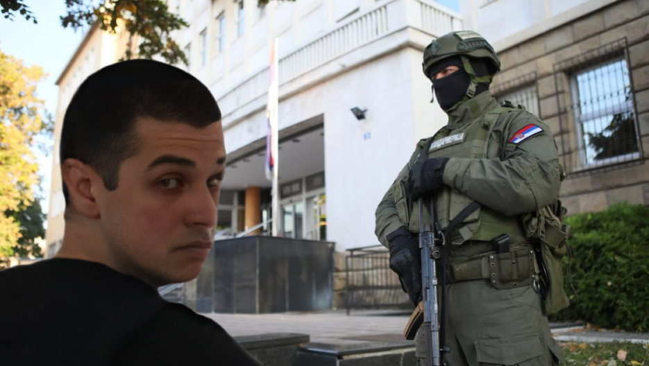 SUTRA POSLEDNJA PRILIKA UROŠU BLAŽIĆU DA ISPRIČA ZAŠTO JE UBIO MLADE Roditelji godinu i po dana čekaju odgovor na pitanje "ZAŠTO?"