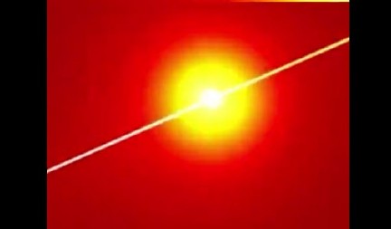 MOĆNI LASER PRŽI SVE PRED SOBOM! Svi u strahu od novog korejskog oružja! Zrak putuje brzinom svetlosti