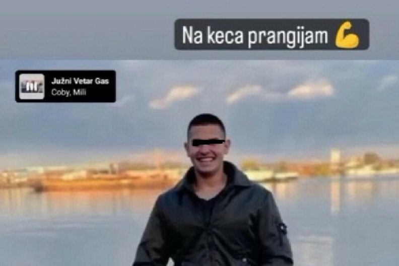 TUŽILAC: BLAŽIĆ SVOJOM PREDSTAVOM POKAZAO ODSUSTVO EMPATIJE Cilj njegove odbrane bio da pomogne ocu