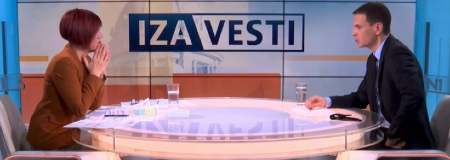 MILOŠ JOVANOVIĆ I DANICA VUČENIĆ PORUČUJU SA N1: Zahvaljujući tragediji u Novom Sadu sada krećemo da parališemo državu i srušimo Vučića! (VIDEO)