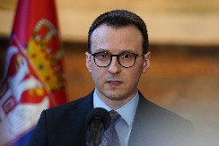 Petković: Kurti gradnjom još jedne policijske stanice nastavio okupaciju severa KiM