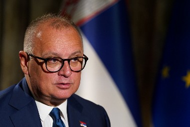 GORAN VESIĆ POČEO ŠTRAJK ŽEĐU Odbija hranu, infuziju i terapiju