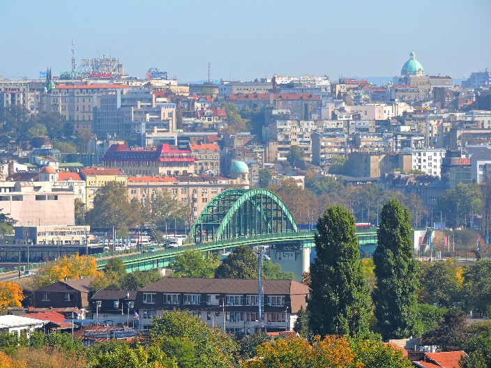 "DA SE POŠTOVAO STARI PLAN, MOSTA DANAS NE BI TU NI BILO" Stručnjak ispričao celu istoriju Savskog mosta