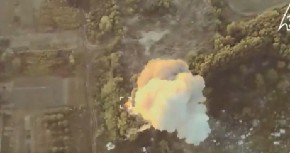 EKSPLOZIJE U UKRAJINI Oglasile se sirene