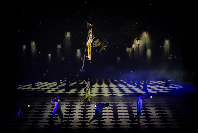 MEĐUNARODNI SCENSKI SPEKTAKL – “MALI PRINC” STIŽE U BEOGRAD!