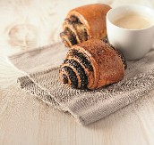 BUHTLE SA MAKOM Savršeno se slažu sa šoljom kafe, a bolje od onih iz pekare