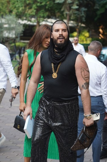 ADAM ADAKTAR PROGOVORIO O MILANU STANKOVIĆU Evo šta se desilo kada je pevač došao kod njega: "Uvredio se jer je..."