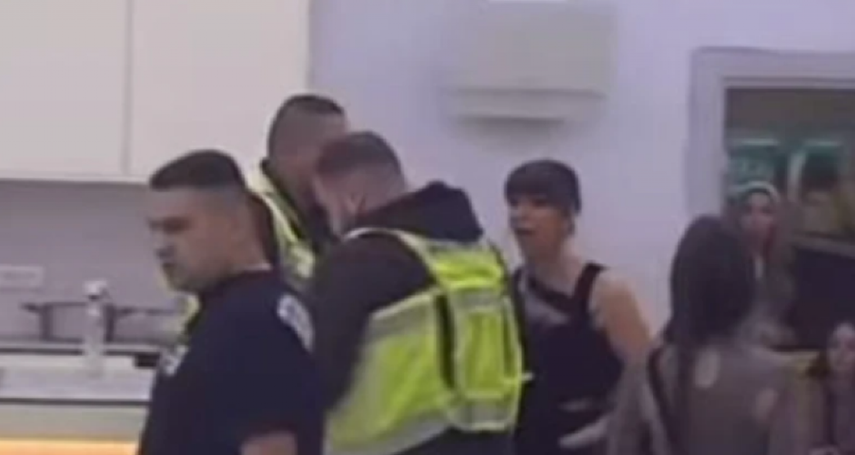 OBEZBEĐENJE CELU NOĆ NA NOGAMA Miljana Kulić terorisala rijaliti učesnike, polivala ih vodom, preti joj novčana kazna!