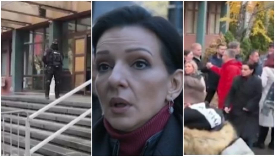 NESANICA NATO AKTIVISTA NAKON SINOĆNJEG DEBAKLA Divljanje, rušenje, maltretiranje građana, opsada i blokada su njihovo JEDINO oružje