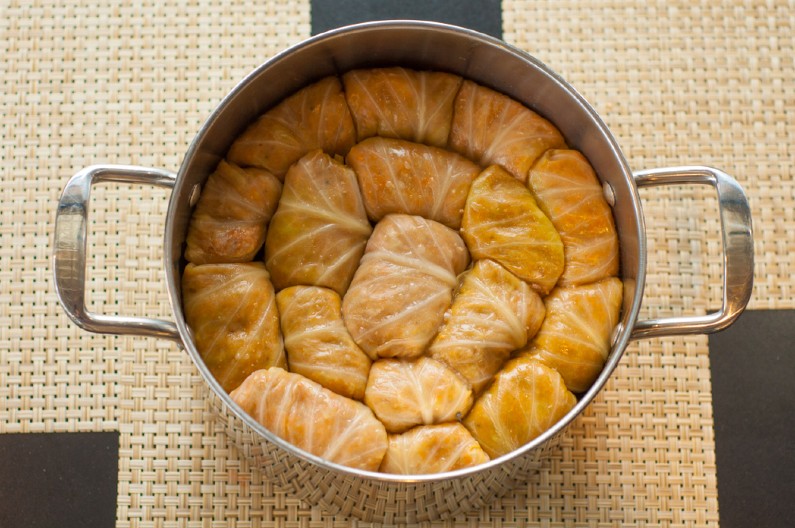 TAJNA SAVRŠENE SARME JE U OVOME Evo koliko vremena treba da se kuva, ni manje, ni više