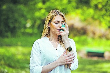 NOVI LEK ZA ASTMU U POSLEDNJIH 50 GODINA Još je u fazi ispitivanja, ali daje odlične rezultate