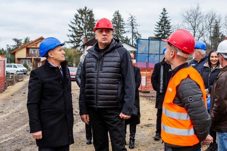 GRADONAČELNIK BAKIĆ: Uprkos otežavajućim okolnostima, Subotica se gradi i razvija