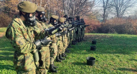 SRPSKI VOJNICI PROŠLI ZAHTEVNU PROVERU OBUČENOSTI! Oglasilo se Ministarstvo odbrane