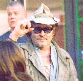 DŽONI DEP IMA NOVU DEVOJKU?  Kažu da je poznata plavokosa Špankinja ukrala njegovo srce, a evo da li su nagađanja tačna