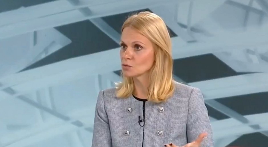 ĐILASOVKA PROZIVA VLAST DA JE NASILNIČKA Njen šef tukao ženu, baš kao i novi lider opozicije - Goran Ješić