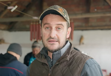 GODINAMA JE POKLANJAO, SAD MU SE ISPLATILO Ivan iz Banata je bio siromašan, sada ima unosan biznis