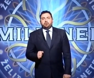 GDE JE DANAS VODITELJ "MILIONERA"? Niko ga ne bi prepoznao, odselio se iz Srbije i bavi se ovim poslom!