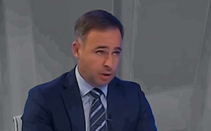 MIROSLAV ALEKSIĆ LAŽE Ovako se pravi blesav, a on i njegovi poslanici su pravili haos (VIDEO)