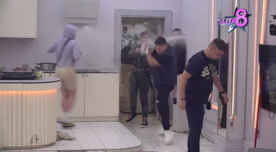 UZNEMIRUJUĆE SCENE U ELITI Neviđeno do sada, karambol kakav se ne pamti u rijalitiju!