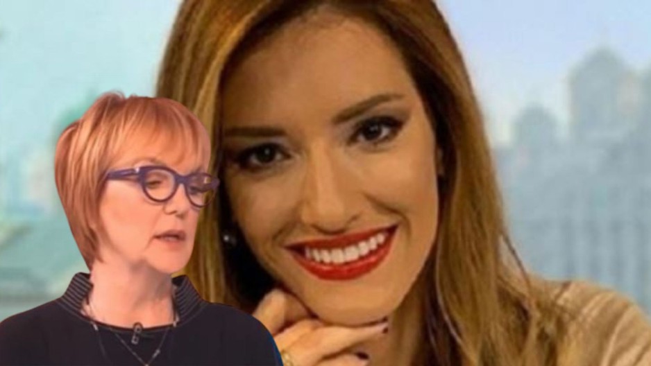 BILA BIH MNOGO LEPŠA DA IMAM VAŠE PARE Vedrana Rudan u uživo programu napala voditeljku Jovanu Joksimović