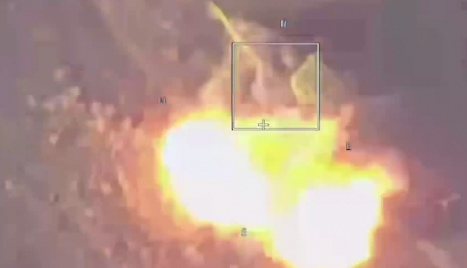 RUSI JAVLJAJU: Napali smo dragoceno ukrajinsko skladište