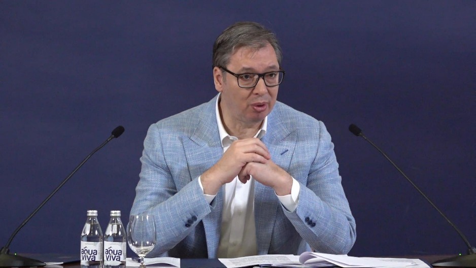 VUČIĆ PRVI RAZOTKRIO KURTIJEVE GNUSNE LAŽI! Novi šamar za Prištinu, KFOR potvrdio reči predsednika Srbije