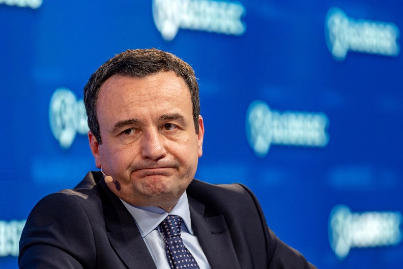 "DOŠLO JE VREME ZA ODGOVORNOST..." Provaljen plan Aljbina Kurtija